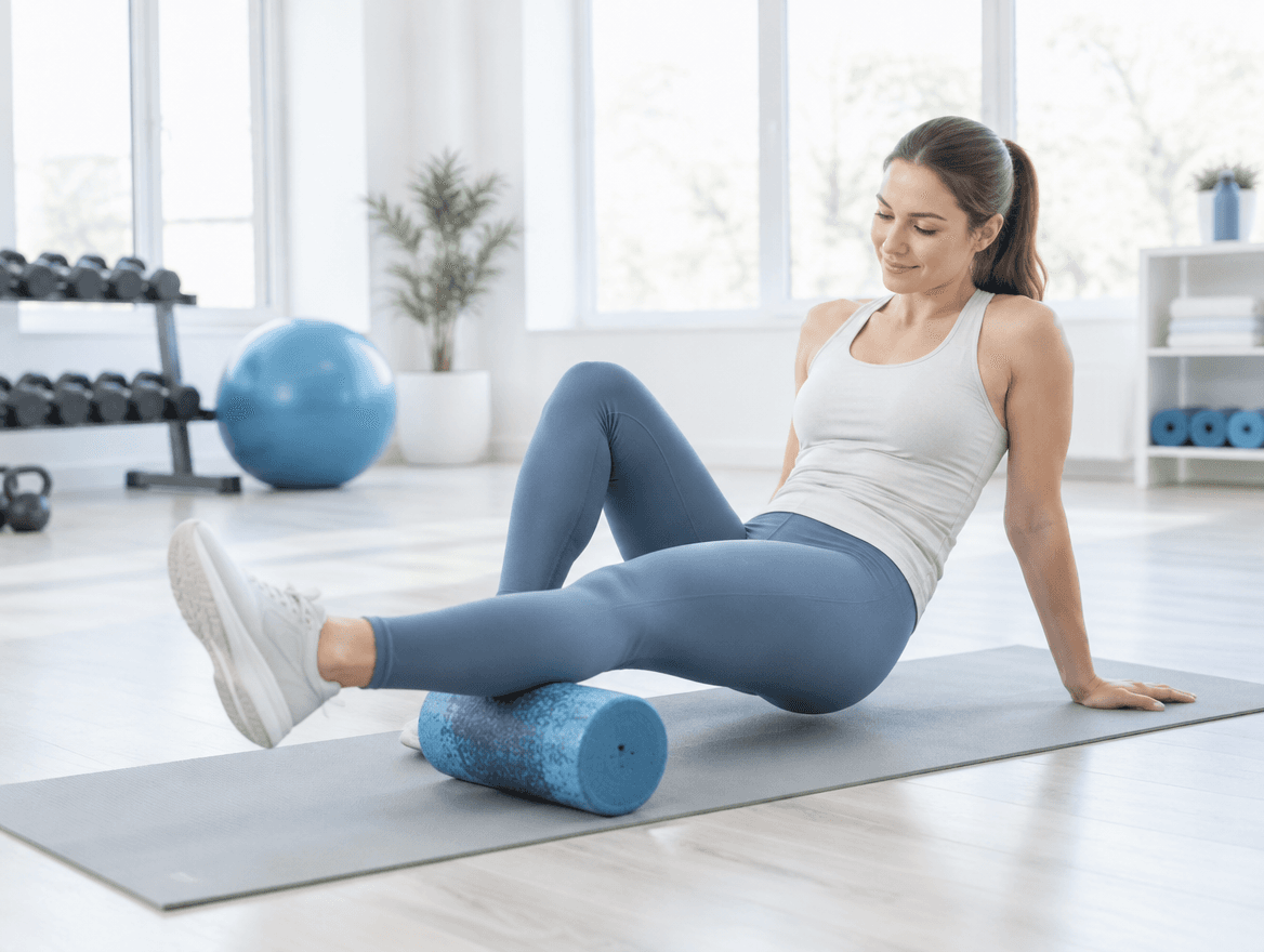 Recuperación muscular: claves