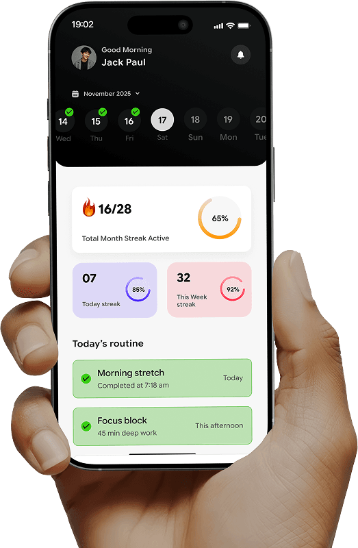 App BeStronger