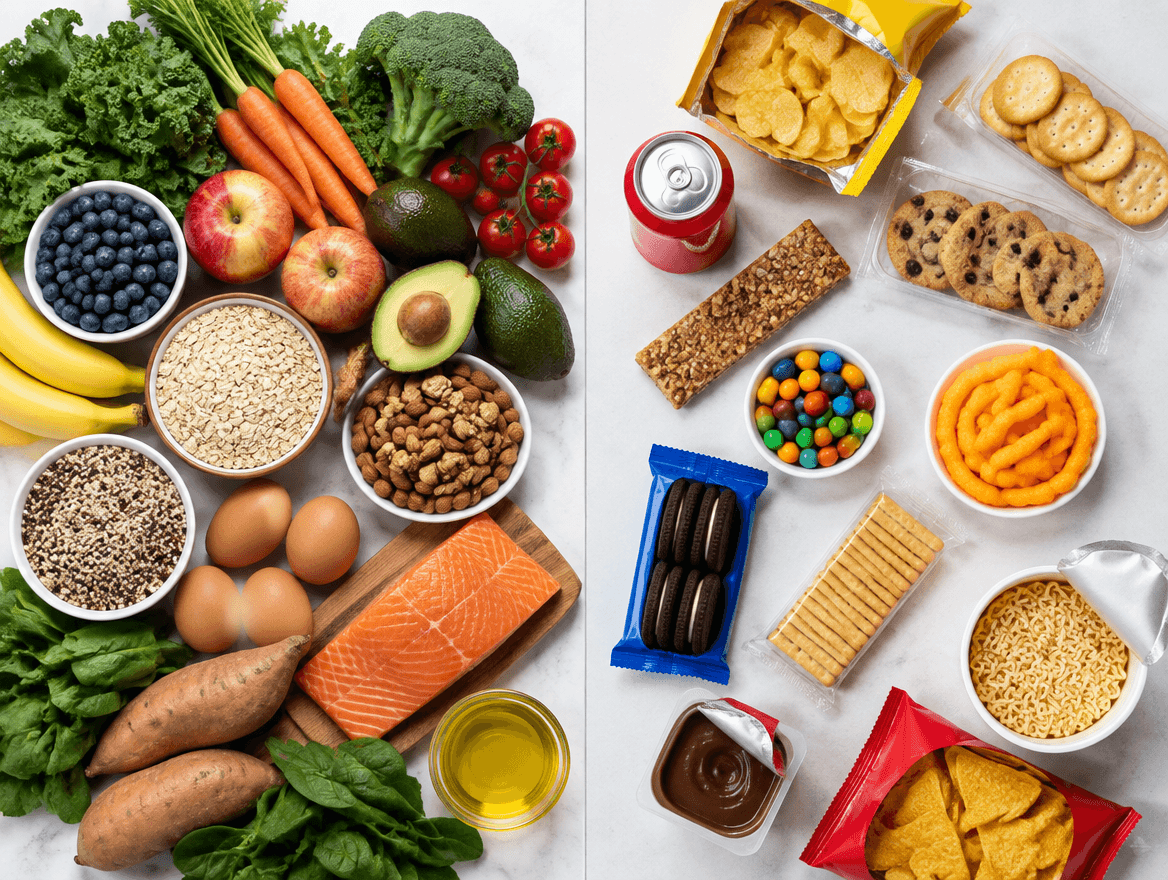Mitos de la nutrición fitness que deberías dejar atrás