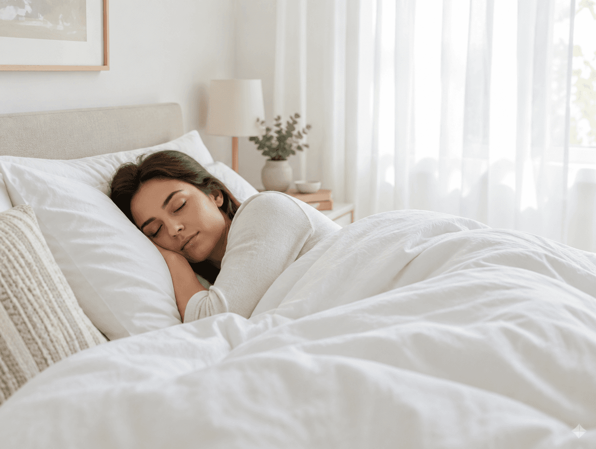 Sueño y recuperación: el entrenamiento que haces mientras duermes