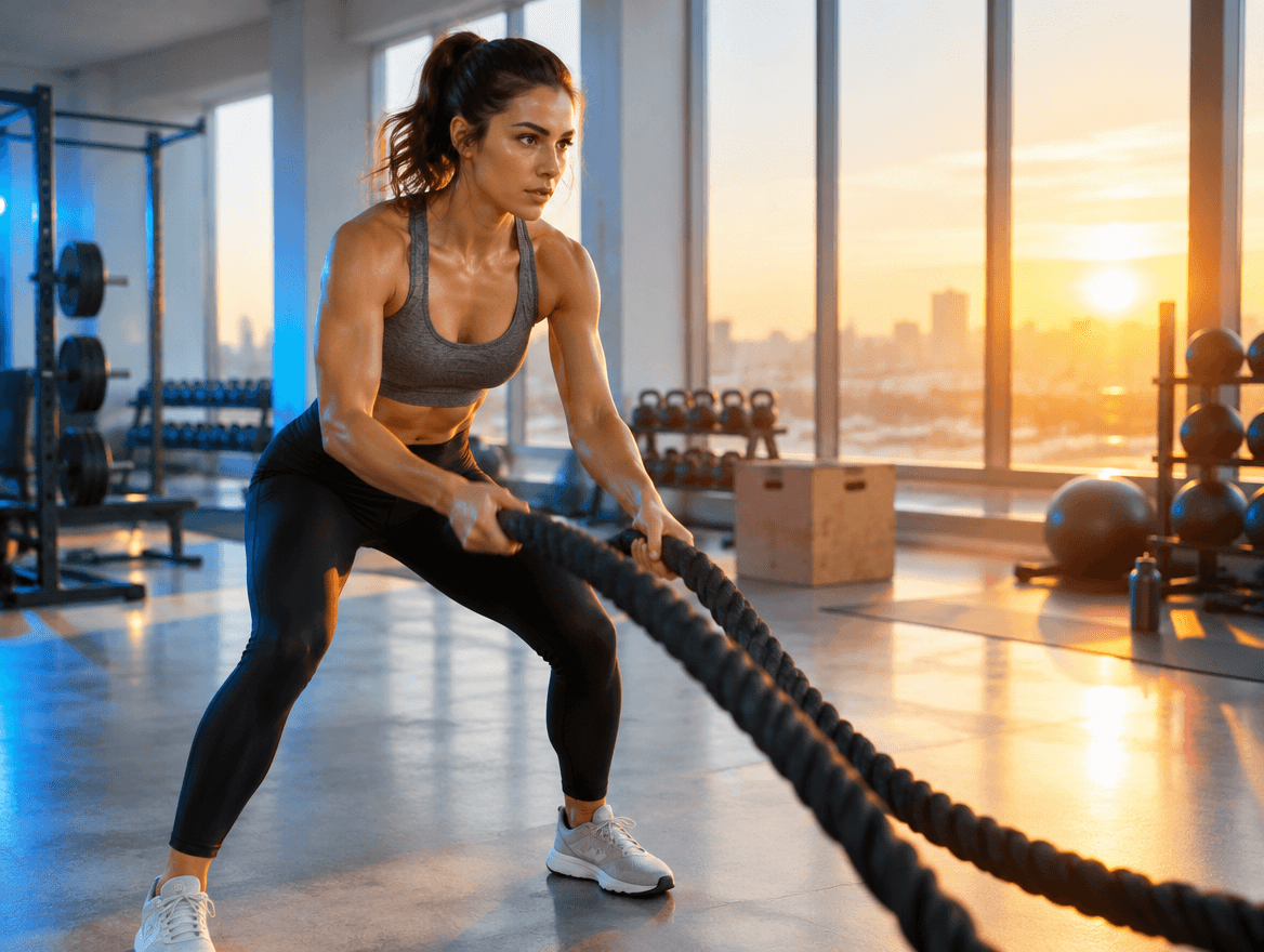 Rutinas matutinas para quienes entrenan antes de las 8